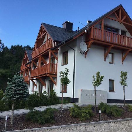 Apartament Danusia Szczawnica Extérieur photo