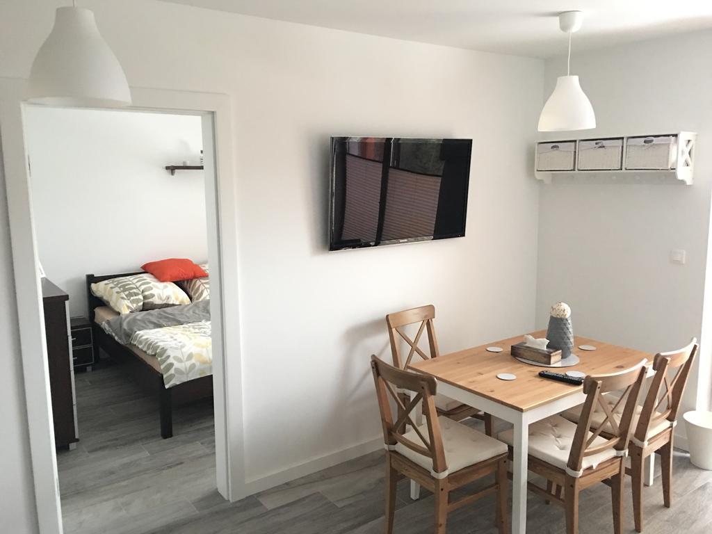 Apartament Danusia Szczawnica Extérieur photo