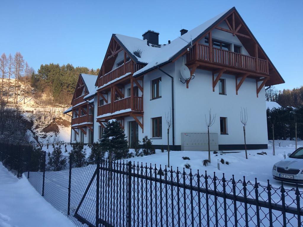 Apartament Danusia Szczawnica Extérieur photo