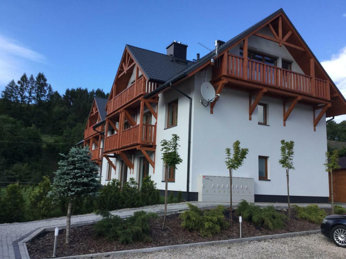 Apartament Danusia Szczawnica Extérieur photo