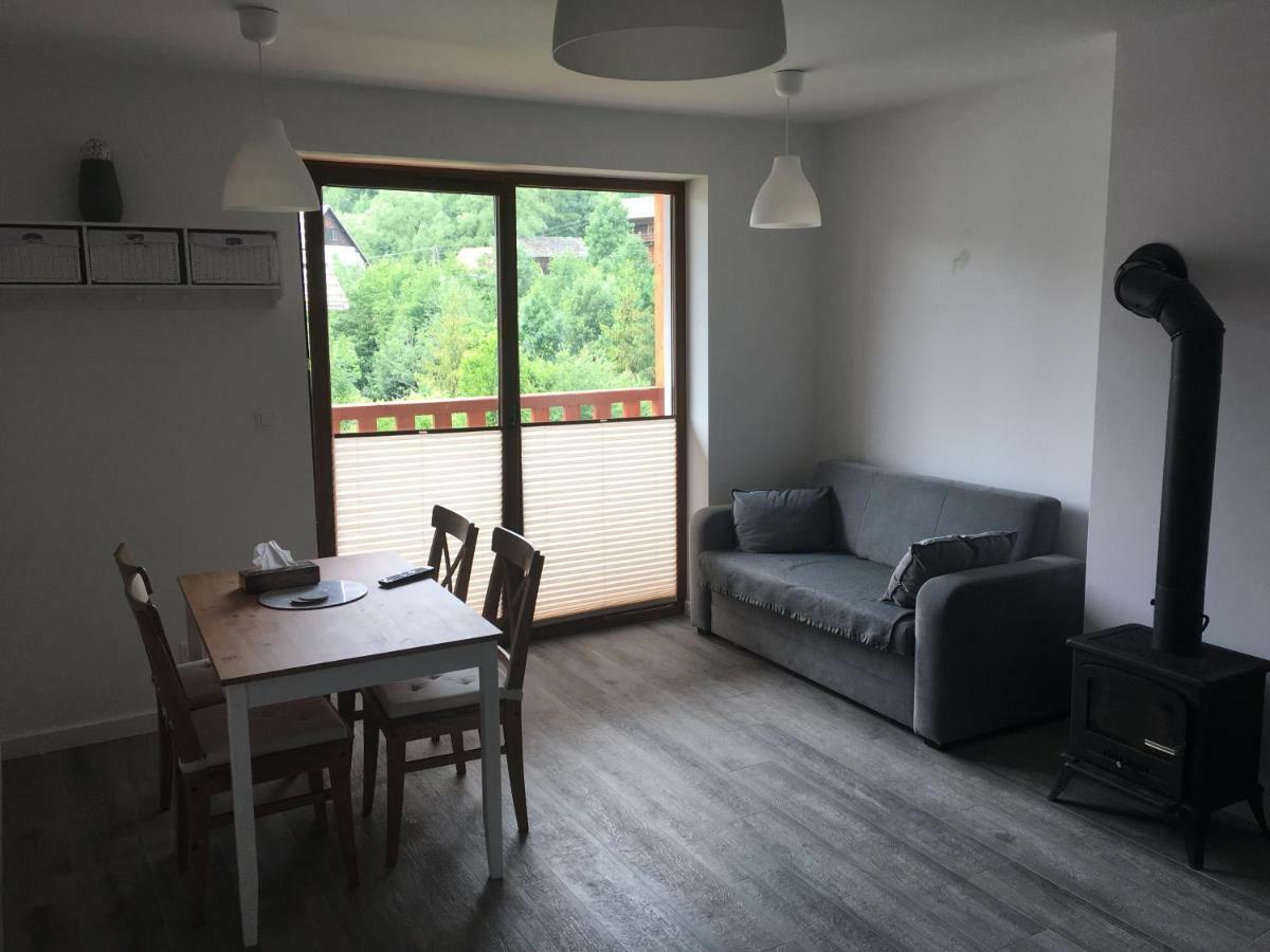 Apartament Danusia Szczawnica Extérieur photo